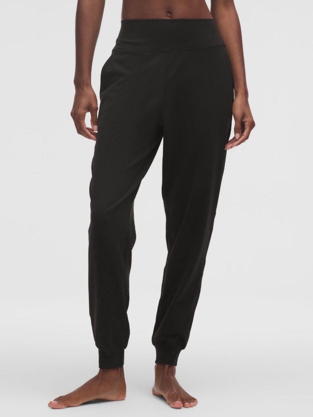 Lululemon Align High-Rise Jogger in Black, Regular
